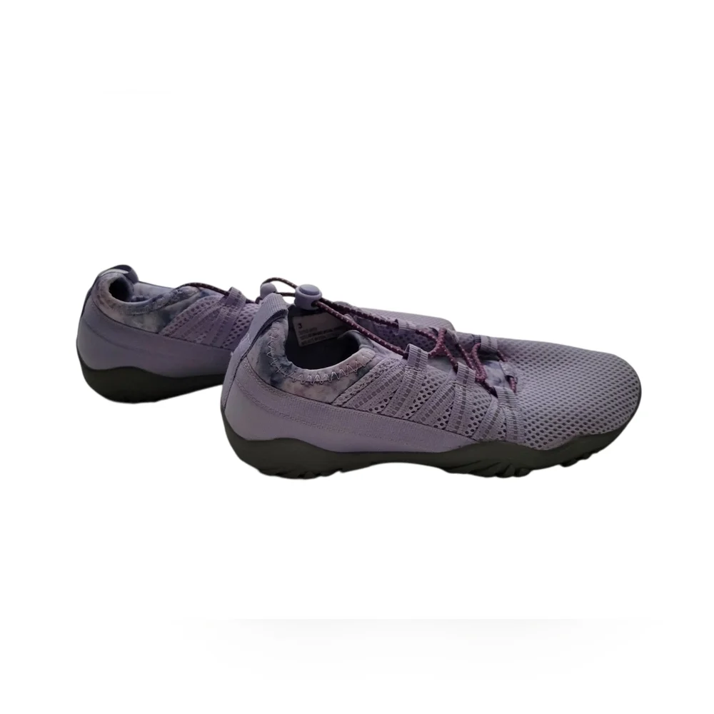 Kids Windsor Apparel Water Shoes Lavender All In Motion Sz 3